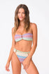 PQ Swim Huntington Detail Bandeau